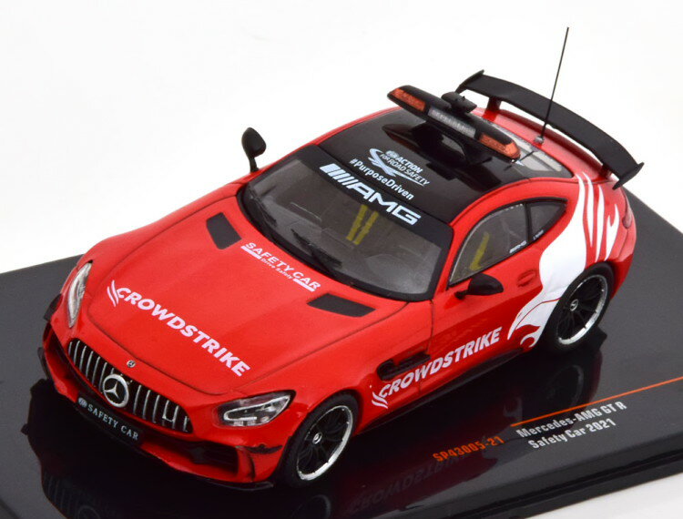 CN\ 1/43 ZfX AMG GT-R F1 Z[teB[J[ 2021 }C_[Ixo 1:43 Mercedes AMG GT-R F1 Safety Car 2021 Mayl?nder