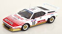 イクソ 1/18 BMW M1 E26 #10 ツール・ド・コルス 1982 ダルニッチ マヘIxo 1:18 BMW M1 E26 No 10 Tour de Corse 1982 Darniche/Mahe