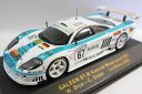 イクソ 1/43 サリーン S7-R KONRAD 67 ル マン 2002Ixo 1:43 SALEEN S7-R KONRAD W.BRUN-C.SLATER 67 LE MANS 2002