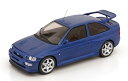 イクソ 1/18 フォード エスコート RS コズワース レディー トゥ レース 1996 ブルーメタリックIxo 1:18 Ford Escort RS Co...