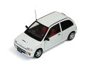 訳アリ イクソ 1/43 スバル ヴィヴィオ RX-RA 1992 ホワイト VIVIO 箱なし・ケースなし ミニカー本体のみ