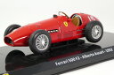プレミアムイクソ 1/24 フェラーリ 500 F2 #15 F1 ワールドチャンピオン 1952 アルベルト アスカリPremium ixo 1:24 Fer...