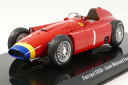 プレミアムイクソ 1/24 フェラーリ D50 #1 F1 ワールドチャンピオン 1956 ファン マヌエル ファンジオPremium ixo 1:24 Fer...