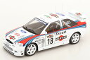 Ixo 1/18 フォード エスコート WRC #18 ラリー サンレモ 1998 マルティニ 国本 雄資/PirolloIxo 1:18 Ford Escor...