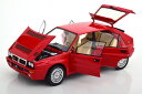 京商 1/18 ランチア デルタ HF インテグラーレ エヴォルツィオーネ2 1993-1994 レッド Kyosho 1:18 Lancia Delta HF Integrale Evoluzione 2 1993-1994 red