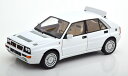 京商 1/18 ランチア デルタ HF インテグラーレ エヴォルツィオーネ2 1993-1994 ホワイト Kyosho 1:18 Lancia Delta HF Integrale Evoluzione 2 1993-1994 white