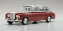 京商 1/18 ロールスロイス ファントム VI EWB 1968 レッド シルバー KYOSHO 1/18 ROLLS ROYCE PHANTOM VI EWB 1968 RED LIGHT BEIGE