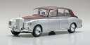 京商 1/18 ロールスロイス ファントム VI EWB 1968 シルバー レッド KYOSHO 1/18 ROLLS ROYCE PHANTOM VI EWB 1968 SILVER RED