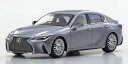 ＜中古品＞京商 1/43 レクサス IS300 ソニック イリジウムKYOSHO 1:43 Lexus IS300 Sonic Iridium