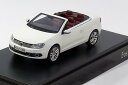 京商 1/43 フォルクスワーゲン イオス 2011 ホワイト VW特別版Kyosho 1:43 VW Eos 2011 white special editi...