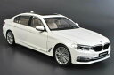 京商 1/18 BMW 5シリーズ 540Li G31 G38 ホワイト 5 Series 5er