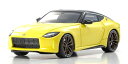 京商 1/43 日産 フェアレディ Z プロトタイプ クーペ 2023 イエローKYOSHO 1:43 NISSAN FAIRLADY Z PROTOTYPE COUPE 2023 YELLOW