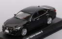 京商 1/43 トヨタ クラウン アイブリッド アスリート G ブラック 2012 TOYOTA CROWN HYBRID ATHLETE G 2012