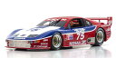 京商 サムライ 1/18 日産 Z32 フェアレディZ IMSA 300ZX GTS-1 1995KYOSHO SAMURAI 1:18 NISSAN IMSA 300ZX GTS-1 #75