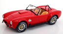 京商 1/12 シェルビー コブラ 427S/C 1962 レッド 開閉Kyosho 1:12 Shelby Cobra 427S/C 1962 red