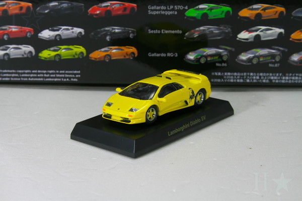 楽天市場】京商 1/64 ランボルギーニ ミニカーコレクション 楽天市場】京商 1/64 ランボルギーニ ミニカーコレクション