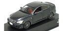 <中古・美品>京商 Jコレクション 1/43 レクサス IS F ダークグレーマイカ 2008 Lexus ISF Dark Grey Mica IS-F