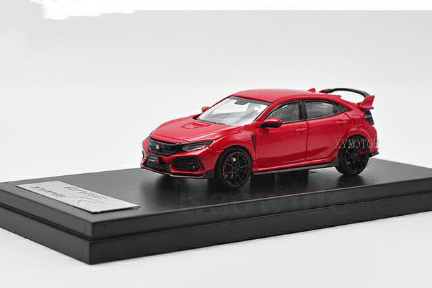 LCD Models 1/64 ۥ ӥå R FK8 åLCD MODELS 1:64 Honda Civic Type-...