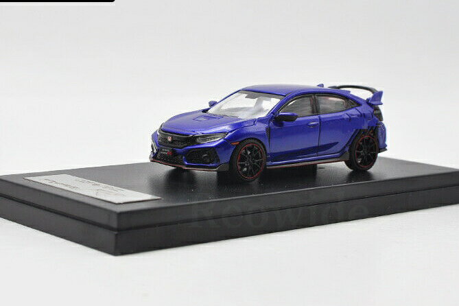 LCD Models 1/64 ۥ ӥå R FK8 ֥롼LCD MODELS 1:64 Honda Civic Type-...