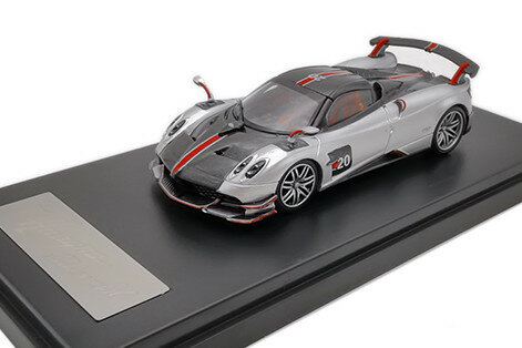 LCD-MODEL 1/64 ѥ  BC ɥ #20 2017 СLCD-MODEL 1:64 PAGANI ...