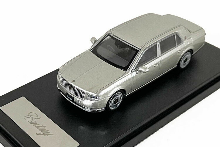 LCD-MODEL 1/64 ȥ西 ꡼ 2022 СLCD-MODEL 1:64 TOYOTA CENTURY 2022 ...