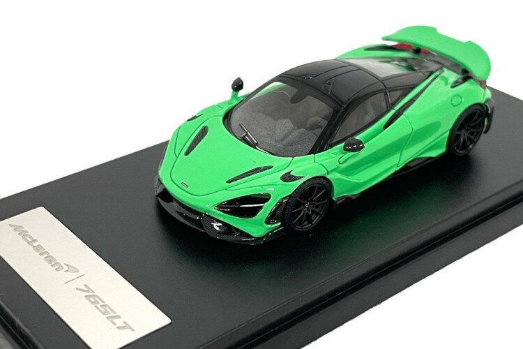 LCD-MODEL 1/64 ޥ顼 765LT 2020 ꡼LCD-MODEL 1:64 McLAREN 765LT 2020...
