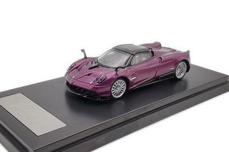 LCD-MODEL 1/64 ѥ  ɥ 2018 ѡץåLCD-MODEL 1:64 PAGANI HUAY...