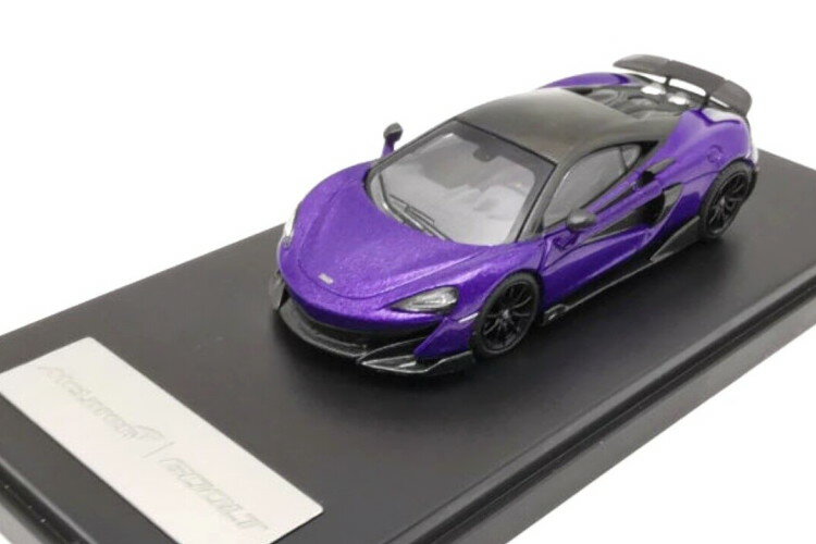 LCD-MODEL 1/64 ޥ顼 600LT 2018 ѡץLCD-MODEL 1:64 McLAREN 600LT 2018...