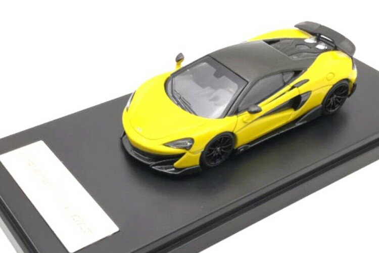 LCD-MODEL 1/64 ޥ顼 600LT 2018 LCD-MODEL 1:64 McLAREN 600LT 2018...