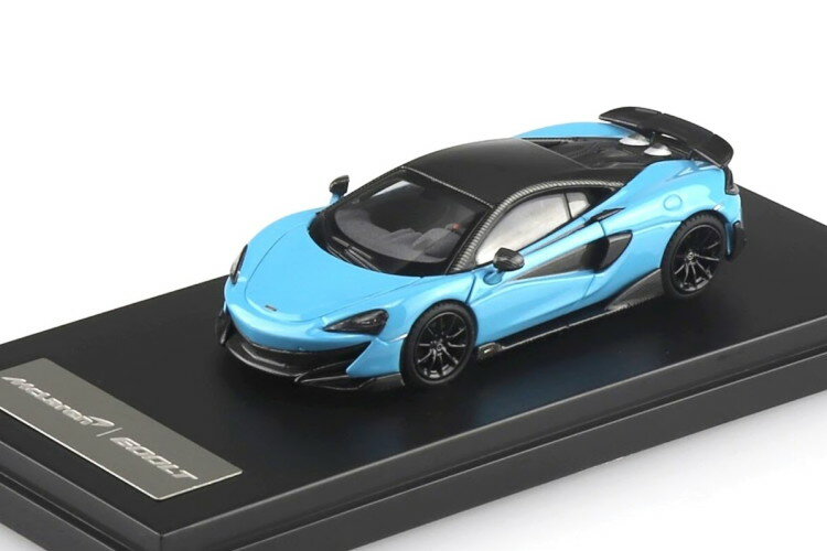 LCD-MODEL 1/64 ޥ顼 600LT 2018 ֥롼åLCD-MODEL 1:64 McLAREN 600LT...