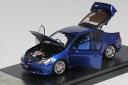 LCD Models 1/43 ホンダ インテグラ(DC5) タイプR エターナルブルー 開閉 LCD Models 1:43 Honda INTEGRA (D...