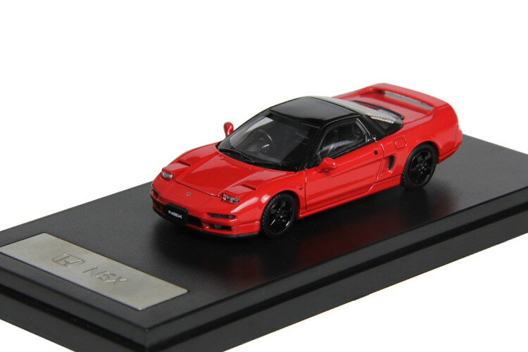 LCD Models 1/64 ۥ NSX-NA1 å LCD Models 1:64 Honda NSX-NA1 Red