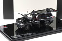 LCDモデルズ 1/43 トヨタ ランドクルーザー LC300 GR スポーツ ブラック 開閉LCD Models 1:43 Toyota Land Cruiser LC300 GR Sport black