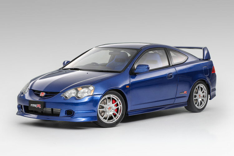 楽天市場】インテグラ dc5（ブランド（車・バイク）ホンダ）（ミニカー