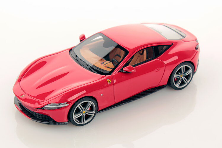bNX}[g 1/43 tF[ [} 2020 bh Looksmart 1:43 Ferrari ROMA 2020 RED