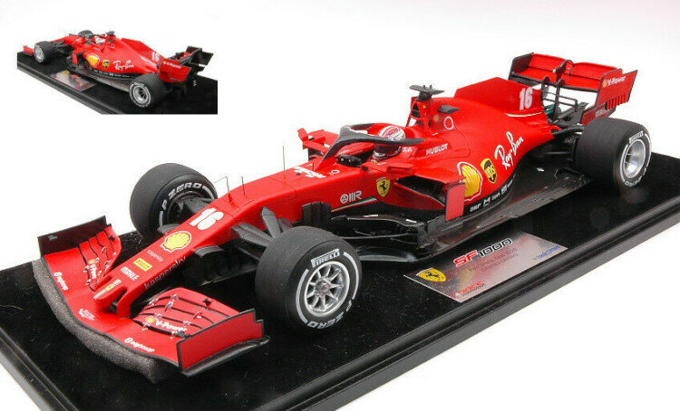 bNX}[g 1/18 tF[ SF1000 F1 oZieXg 2020 Looksmart 1:18 Ferrari SF1000 F1 Test Barcelona 2020 Leclerc