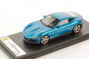 ルックスマート 1/43 フェラーリ ローマ 2020 ブルーLooksmart 1:43 Ferrari ROMA 2020 BLUE