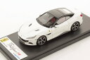 ルックスマート 1/43 フェラーリ ポルトフィーノ M 2020 セルビノ ホワイトLooksmart 1:43 Ferrari Portofino M year 2020 cervino white