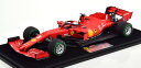 ルックスマート 1/18 フェラーリ SF1000 トルコGP 2020 ベッテル ショーケース付き Looksmart 1:18 Ferrari SF1000 GP Turkey 2020 Vettel with ShowCase