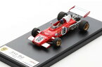 ルックスマート 1/43 フェラーリ F1 312B2 #18 アルゼンチンGP 1973 ジャッキー・イクスLOOKSMART 1:43 FERRARI F1 312B2 N 18 ARGENTINE GP 1973 J.ICKX