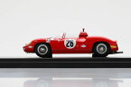 ルックスマート 1/43 フェラーリ 330P スパイダー #26 セブリング12時間レース 1965Looksmart 1:43 FERRARI 330P SPIDER N 26 12h SEBRING 1965 B.GROSSMAN S.HUDSON