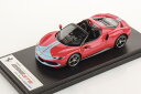 ルックスマート 1/43 フェラーリ 296 GTS アセット・フィオラーノ レッドLooksmart 1:43 FERRARI 296 GTS Assetto...