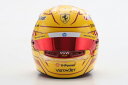 ルックスマート 1/5 ベル ヘルメット キャスコ ヘルメット フォーミュラ1 チーム フェラーリ HP #44 2025 ルイス ハミルトンLooksmart 1:5 BELL HELMET CASCO HELMET F1 TEAM FERRARI HP N44 2025 LEWIS HAMILTON