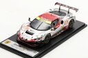 ルックスマート 1/43 フェラーリ 296 GT3 #55 ル・マン24時間 2024 ビスタ AFコルセ フランソワ エリオ/サイモン マン/アレッシオ ロヴェラLOOKSMART 1:43 Ferrari 296 GT3 N55 24h LeMans 2024 Vista AF Corse François Hériau/Simon Mann/Alessio Rovera