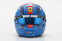 ルックスマート 1/5 ベル ヘルメット カルロス サインツ フォーミュラ1 チーム フェラーリ HP #55 マイアミグランプリ 2024Looksmart 1:5 BELL HELMET CASCO HELMET F1 CARLOS SAINZ TEAM FERRARI HP N55 MIAMI GP 2024