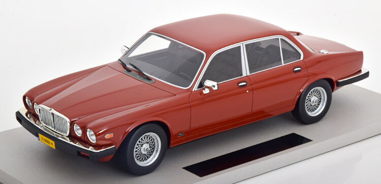 LS-COLLECTIBLES 1/18 ジャガー XJ6 1982 ブロンズ 250台限定LS-COLLECTIBLES 1:18 JAGUAR XJ6 1982 BRONZE LIMITED 250 ITEMS