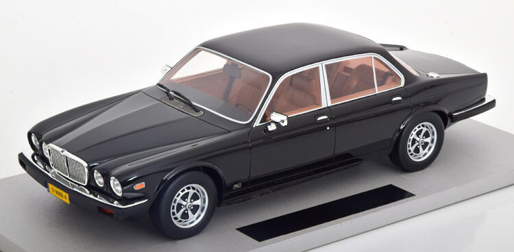 LS-COLLECTIBLES 1/18 ジャガー XJ6 1982 ブラック 250台限定LS-COLLECTIBLES 1:18 JAGUAR XJ6 1982 BLACK LIMITED 250 ITEMS