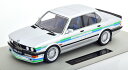 LS-COLLECTIBLES 1/18 BMW 5 シリーズ アルピナ B10 3.5 ビターボ 1989 シルバー 250台限定LS-COLLECTIBLES 1:18 BMW 5-SERIES ALPINA B10 3.5 BITURBO 1989 SILVER LIMITED 250 ITEMS