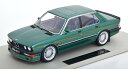 LS-COLLECTIBLES 1/18 BMW 5 シリーズ アルピナ B10 3.5 ビターボ 1989 グリーン 500台限定LS-COLLECTIBLES 1:18 BMW 5-SERIES ALPINA B10 3.5 BITURBO 1989 GREEN LIMITED 250 ITEMS