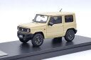 MARK43 1/43 スズキ ジムニー JB64W XC ベージュMARK43 1:43 Suzuki Jimny JB64W XC Beige
